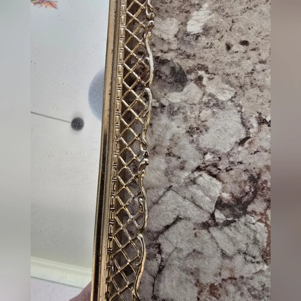 Vintage Wall Mirror